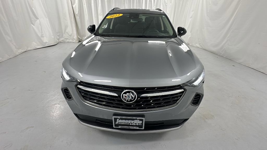 Used 2023 Buick Envision Preferred w/ Sport Touring Package AWD/4WD image 8