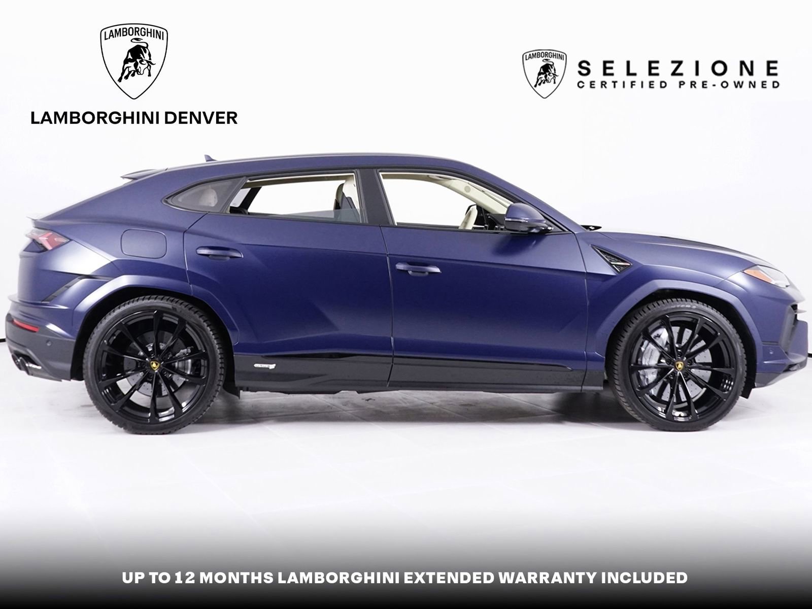 Used 2024 Lamborghini Urus S image 9