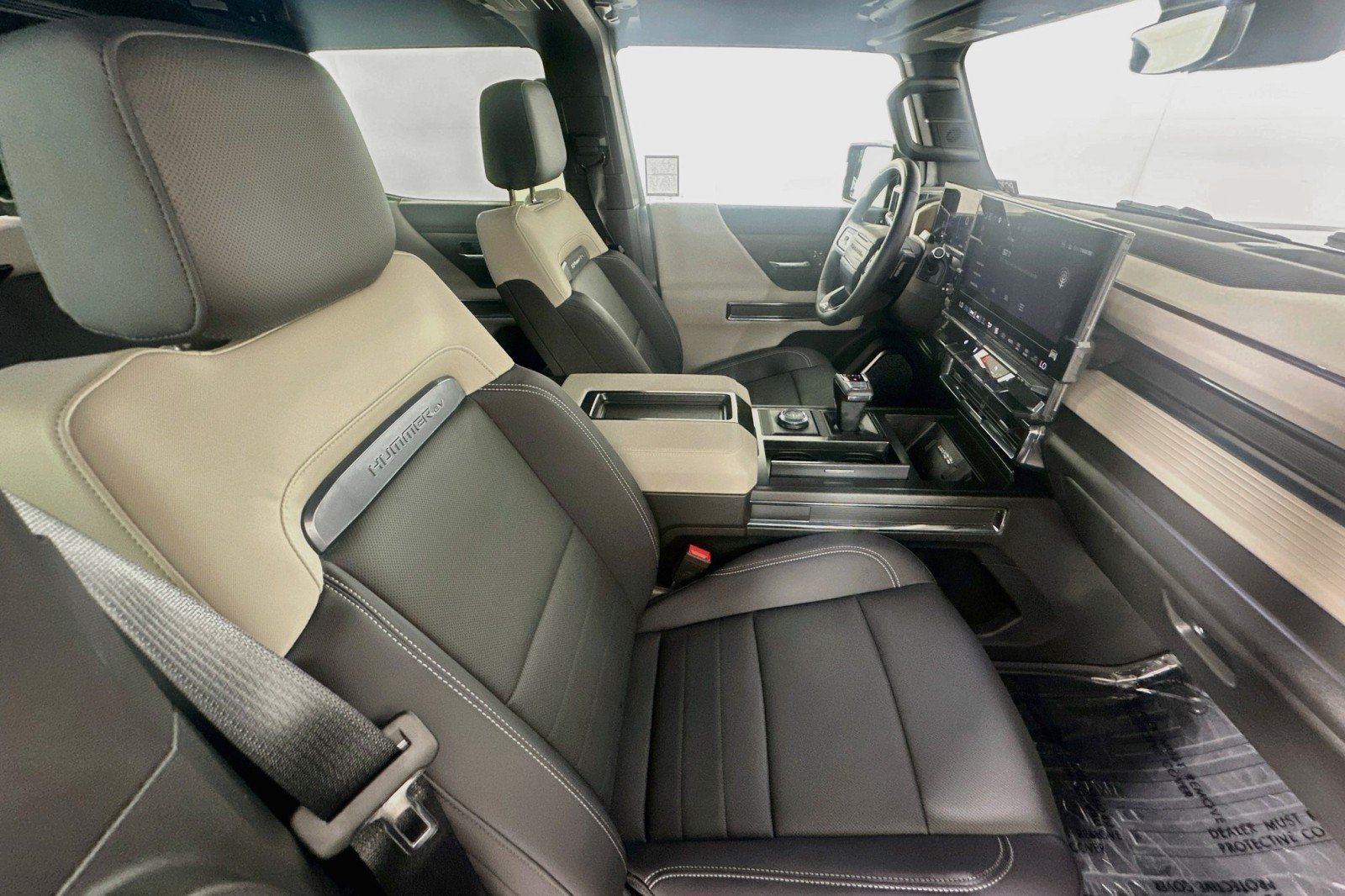 Used 2026 GMC Hummer EV SUV AWD/4WD image 7