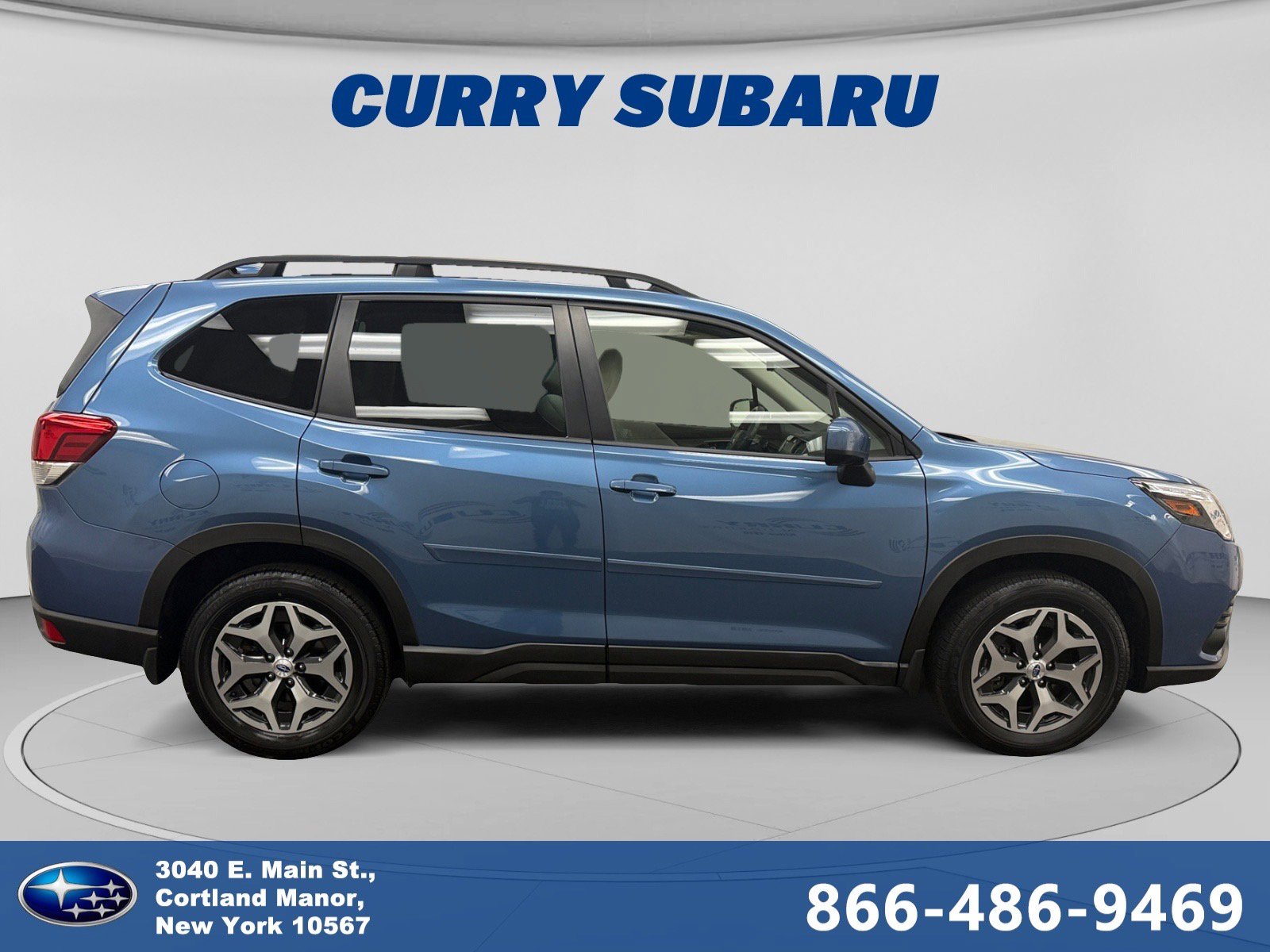 Used 2023 Subaru Forester Premium AWD/4WD image 6