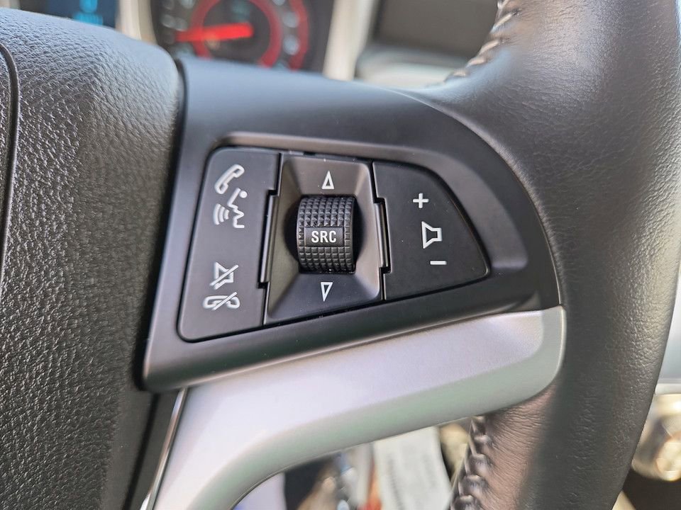 Used 2013 Chevrolet Camaro SS w/ Black Rally Stripe Package RWD image 11