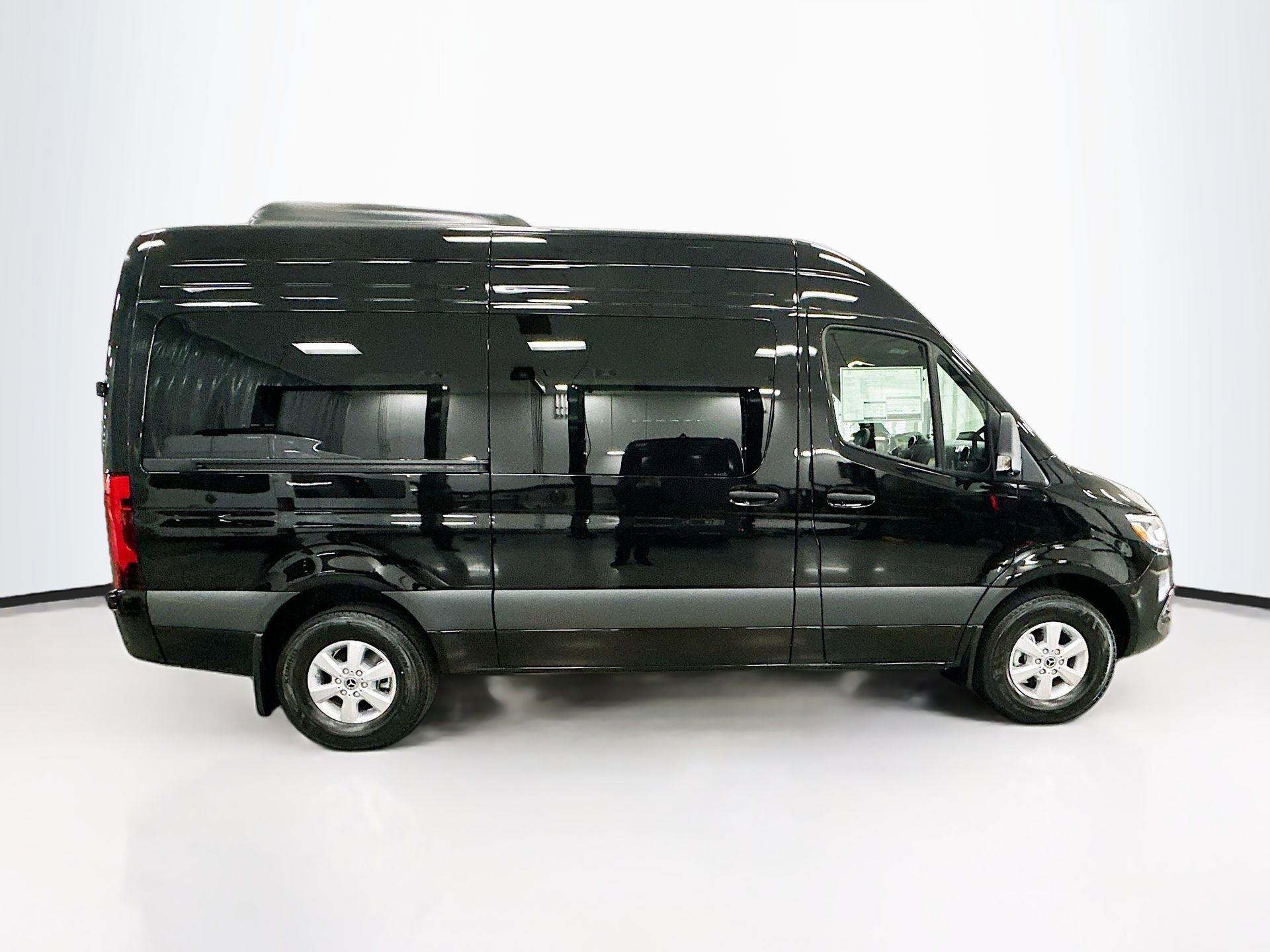 New 2026 Mercedes-Benz Sprinter 2500 image 9