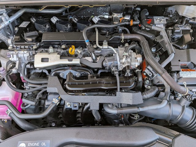 Used 2023 Toyota Prius LE FWD image 21