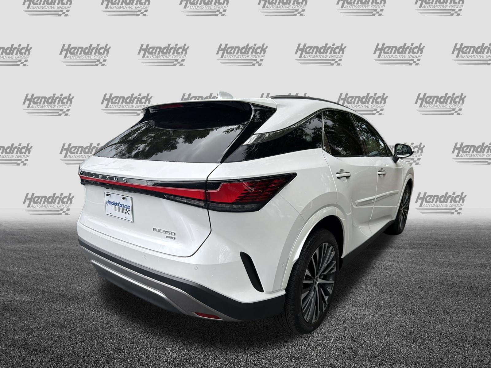 Used 2024 Lexus RX 350 Premium Plus w/ Convenience Package AWD/4WD image 10