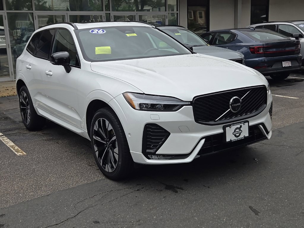 Certified 2026 Volvo XC60 B5 Plus AWD/4WD image 2