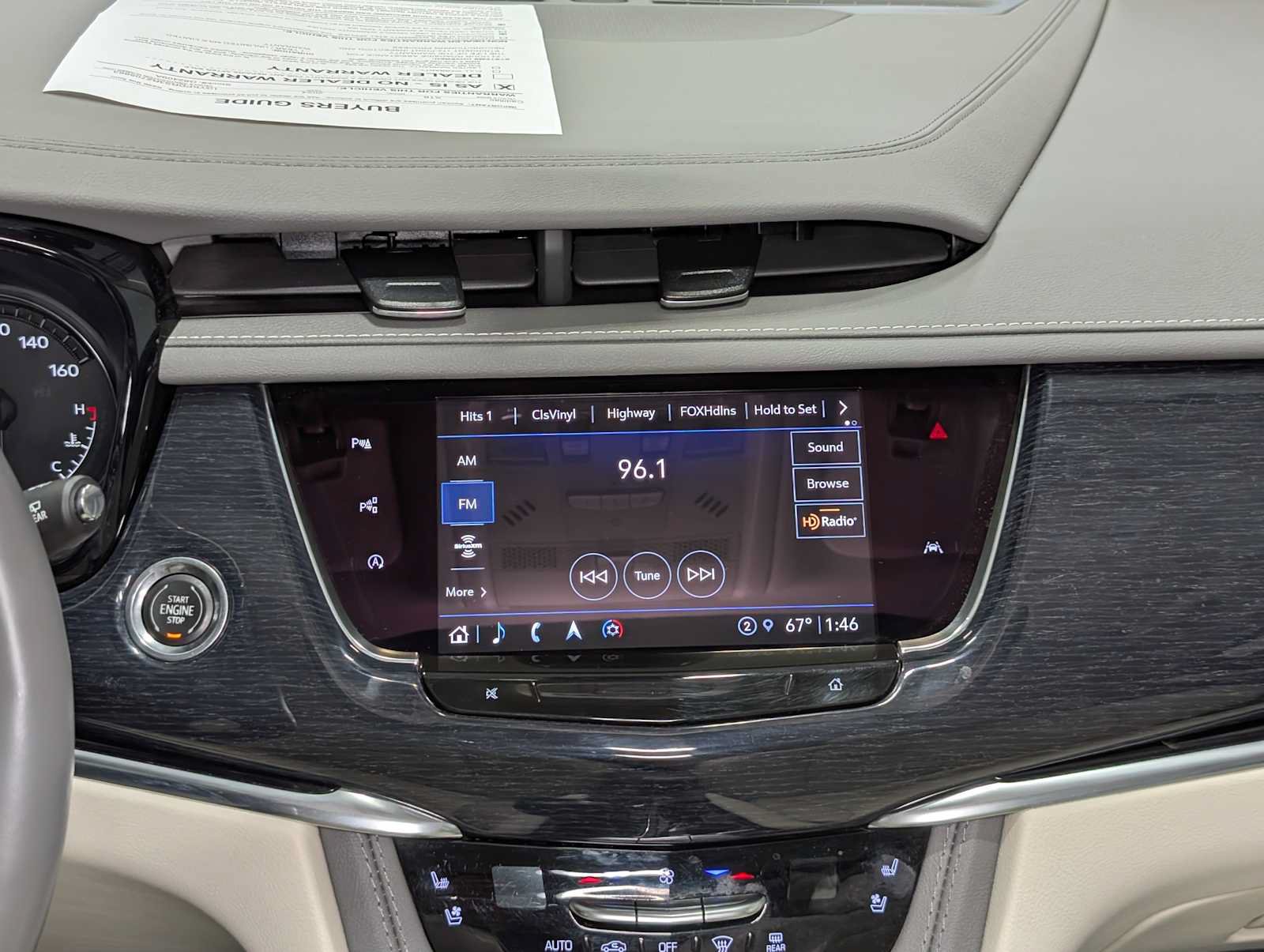 Certified 2024 Cadillac XT6 Premium Luxury w/ Technology Package AWD/4WD image 19