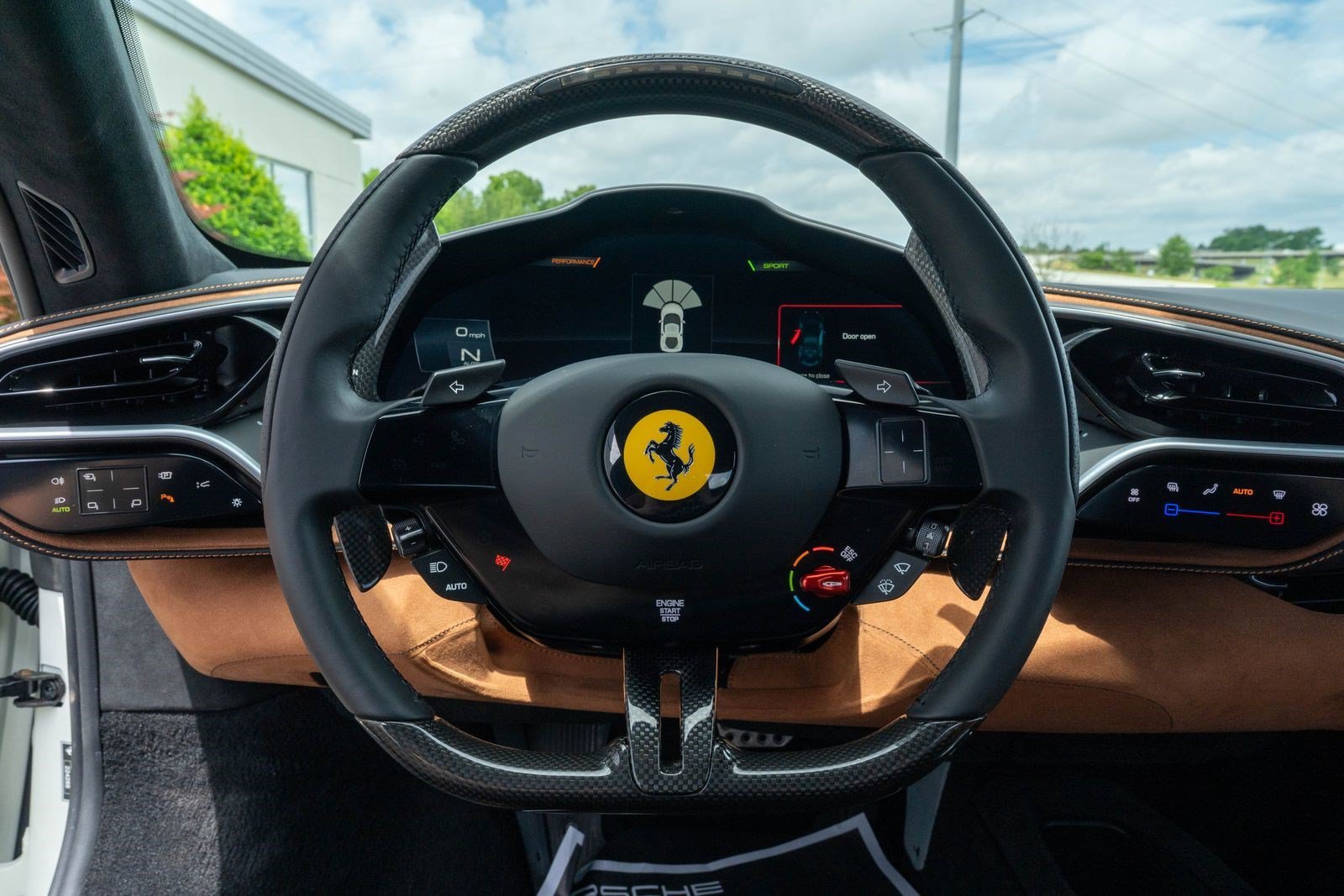 Used 2024 Ferrari 296 GTB RWD image 35