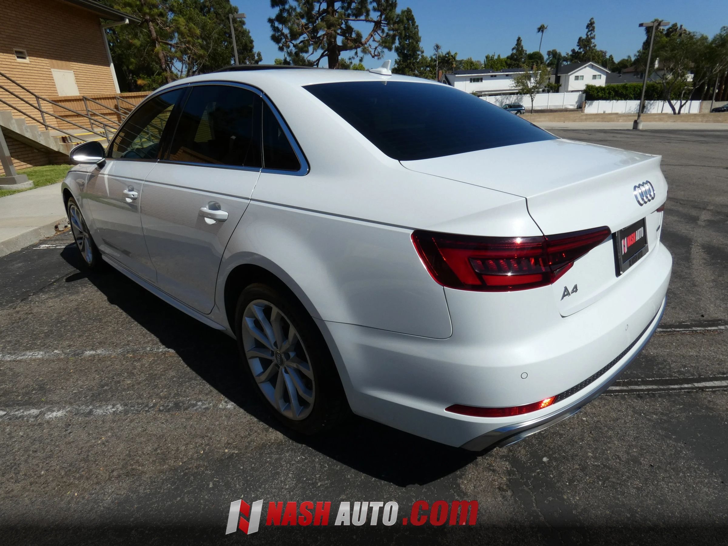 Used 2019 Audi A4 2.0T Premium Plus AWD/4WD image 12