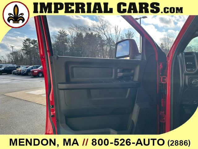 New 2026 RAM 2500 Tradesman w/ Power Wagon Package image 18