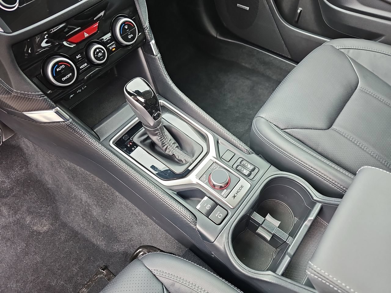 Certified 2024 Subaru Forester Limited AWD/4WD image 30