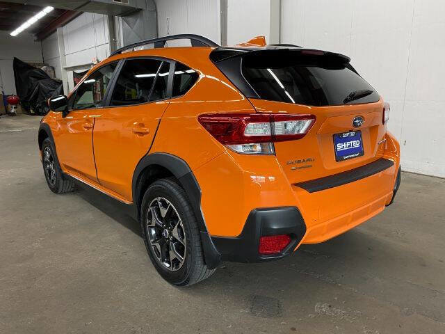 Used 2018 Subaru Crosstrek 2.0i Premium AWD/4WD image 3