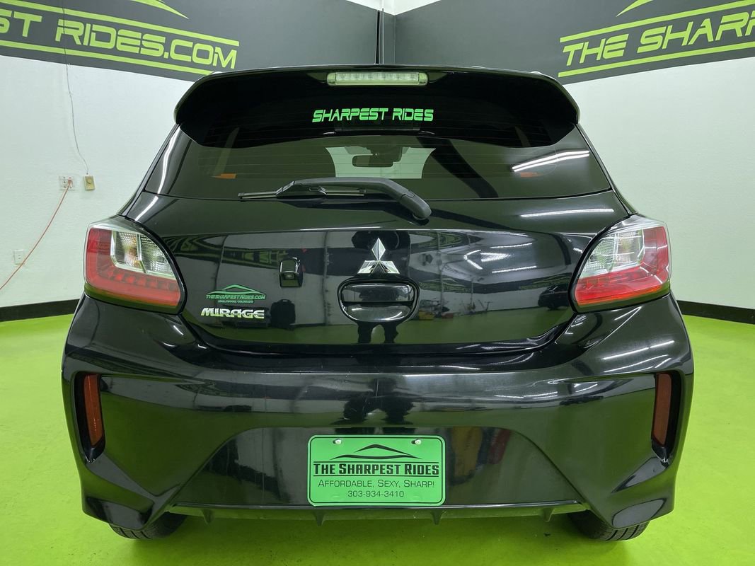 Used 2021 Mitsubishi Mirage ES image 8