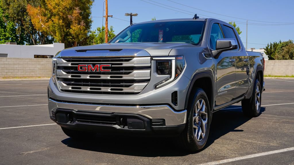 New 2026 GMC Sierra 1500 SLE AWD/4WD video 2