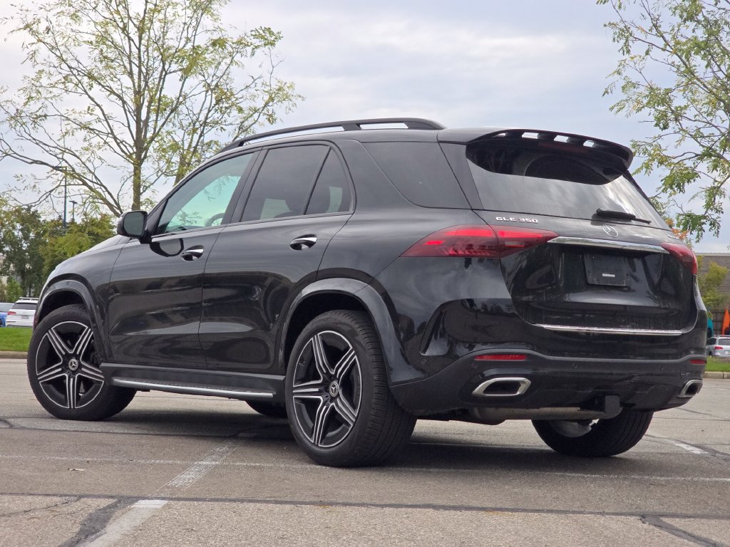 Certified 2026 Mercedes-Benz GLE 350 4MATIC image 15