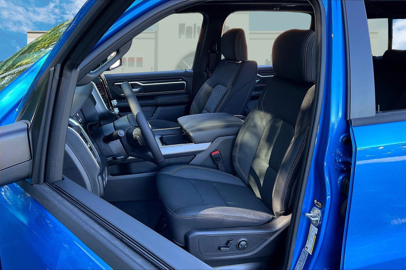 New 2026 RAM 1500 Big Horn image 9