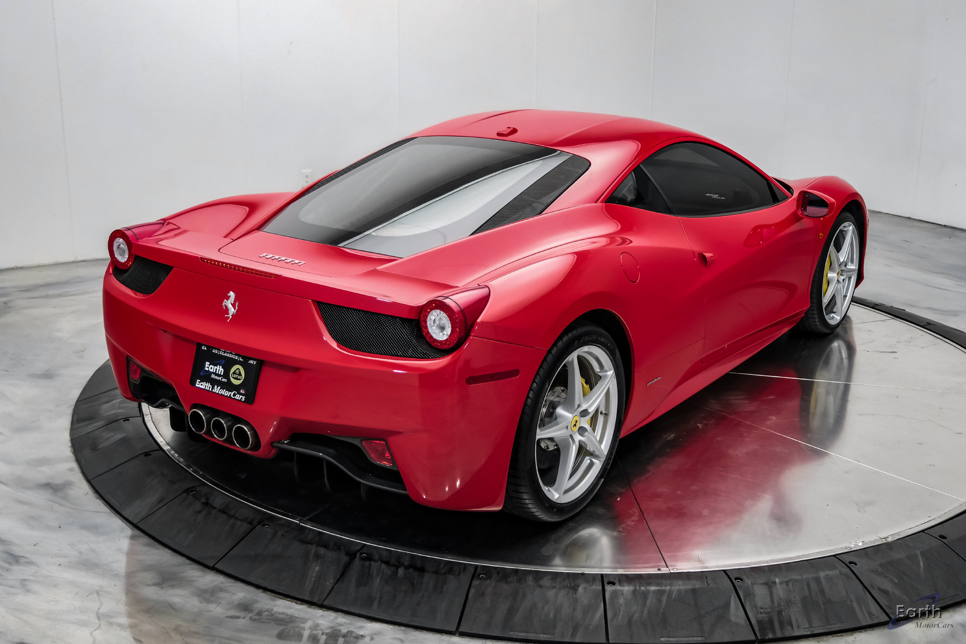 Used 2014 Ferrari 458 Italia Coupe RWD image 23