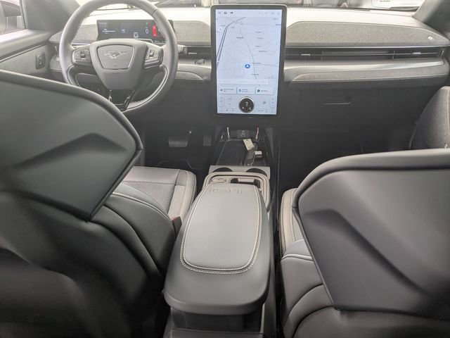 New 2025 Ford Mustang Mach-E GT w/ Bronze Appearance Package image 21