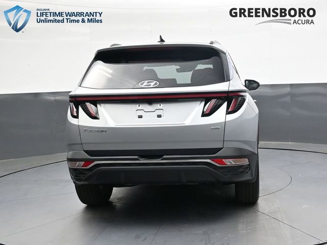 Used 2023 Hyundai Tucson SEL w/ Convenience Package AWD/4WD image 5