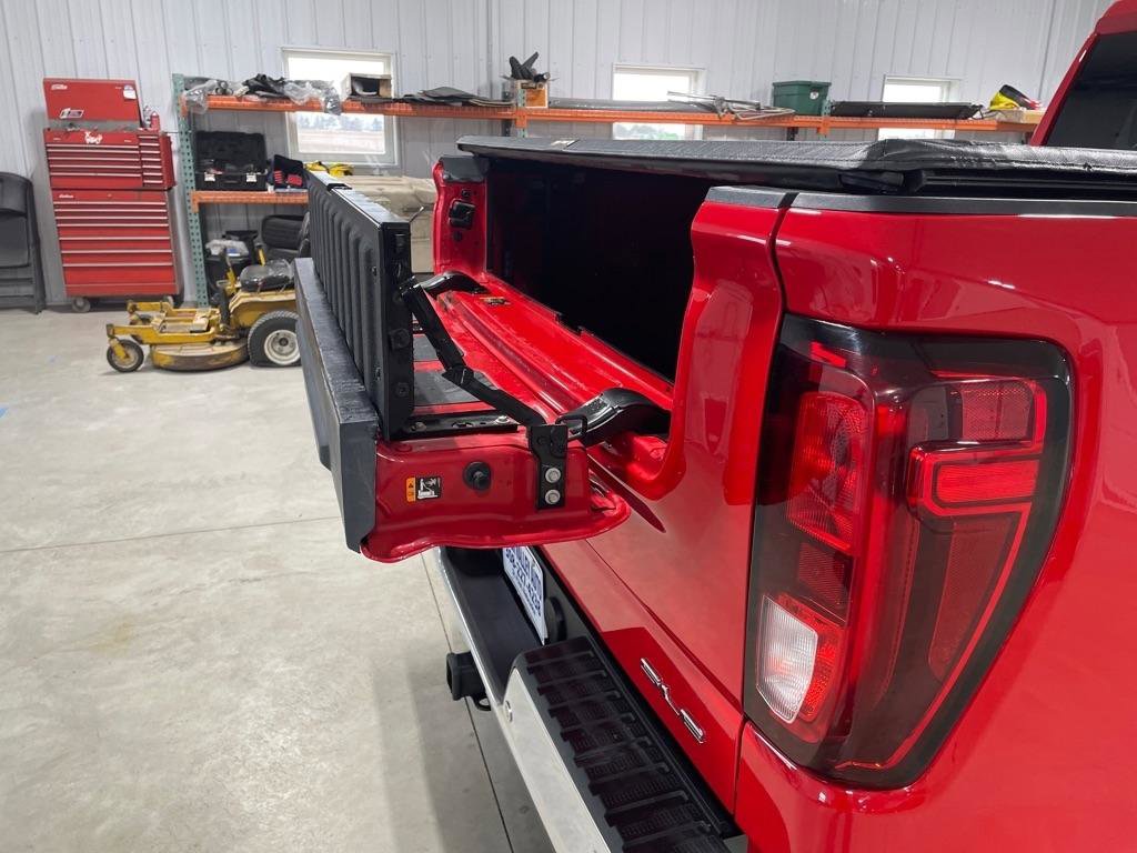 Used 2022 GMC Sierra 1500 SLE w/ Driver Alert Package II image 34