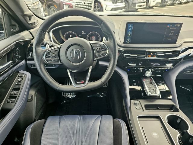 Used 2025 Acura MDX Type S AWD/4WD image 33