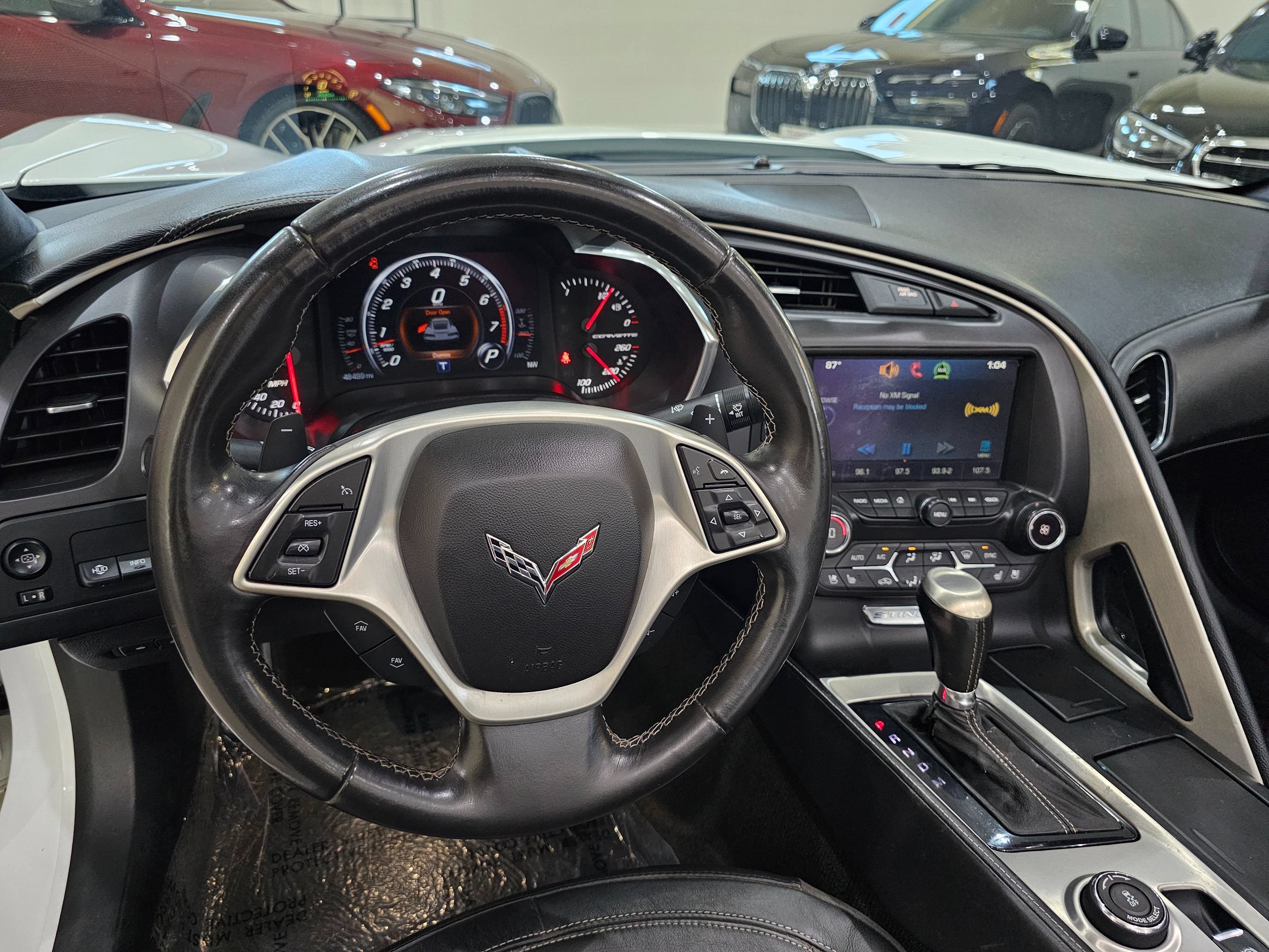 Used 2014 Chevrolet Corvette Stingray Convertible w/ 3LT Preferred Equipment Group RWD image 26