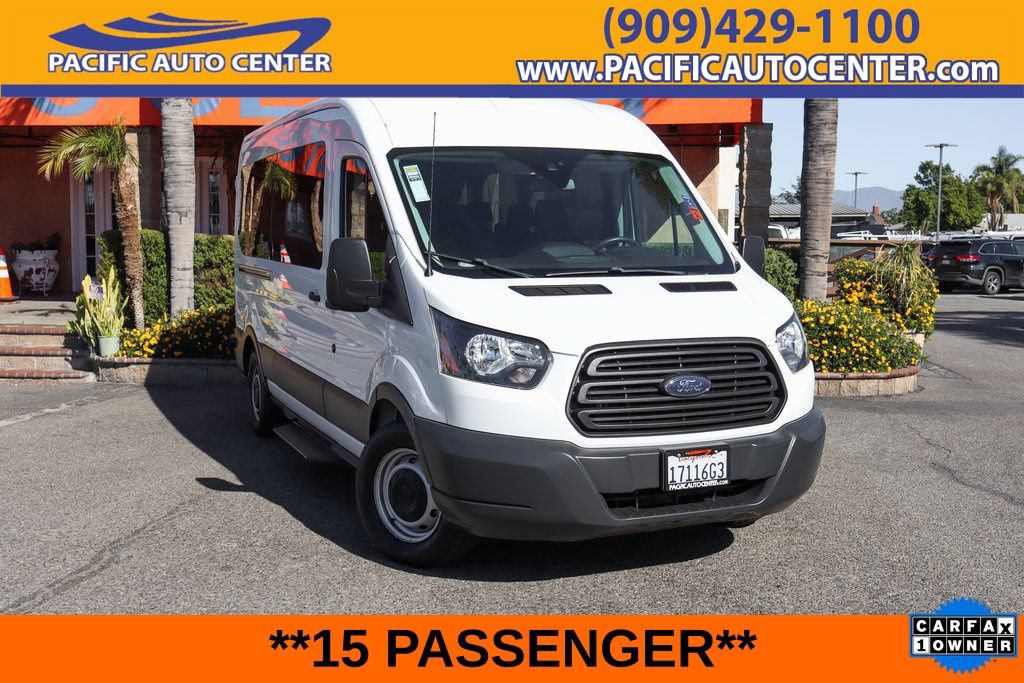 Used 2018 Ford Transit 350 XL RWD image 1