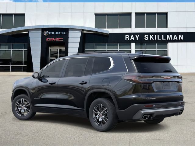 New 2026 GMC Acadia Elevation w/ LPO, All-Weather Package image 3