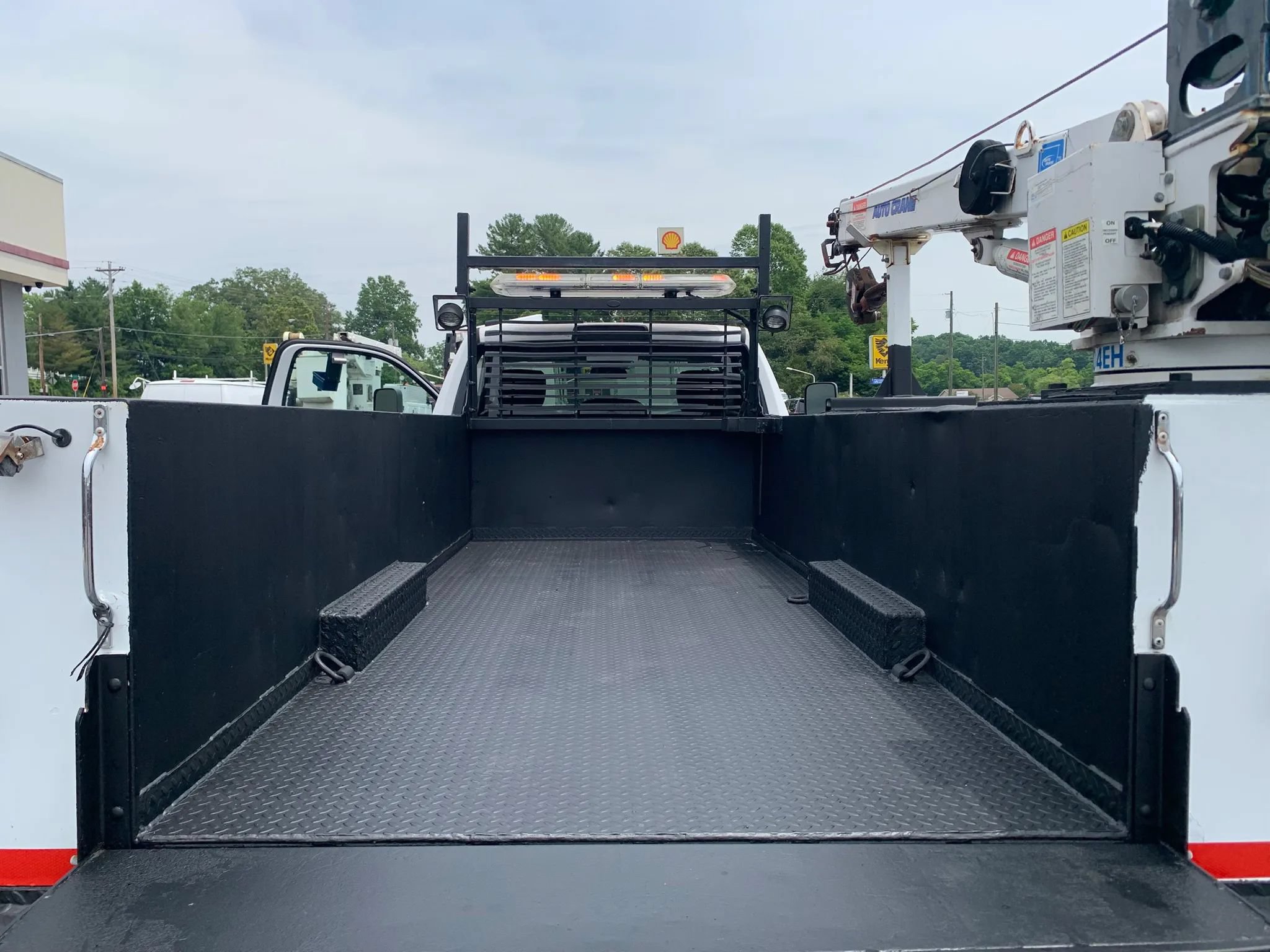Used 2016 RAM 5500 Tradesman w/ Payload Upgrade Package RWD image 27