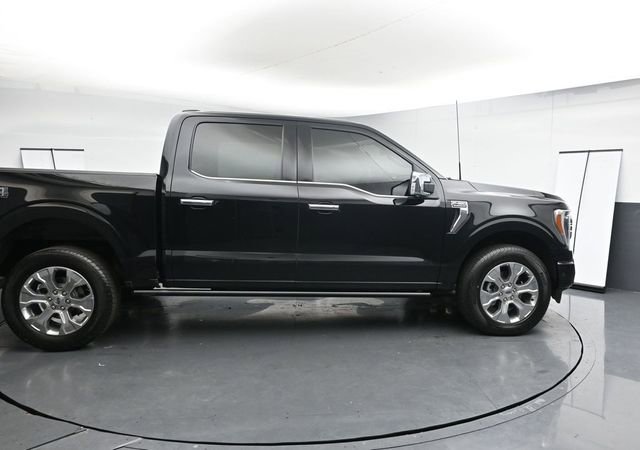 Used 2023 Ford F150 Platinum w/ Equipment Group 701A High AWD/4WD image 9