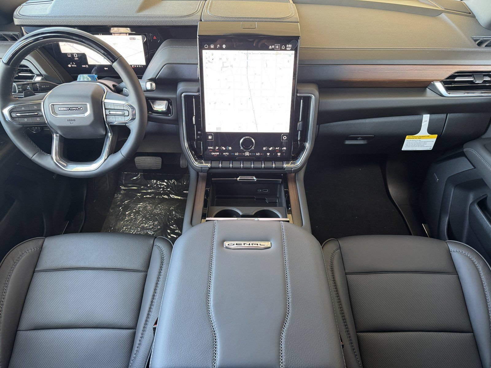 New 2026 GMC Yukon XL Denali w/ Denali Reserve Package AWD/4WD image 13