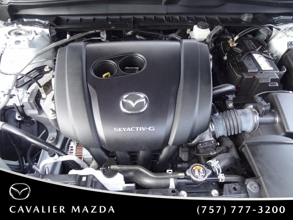 Certified 2023 MAZDA CX-50 2.5 S w/ Preferred Plus Pkg AWD/4WD image 37