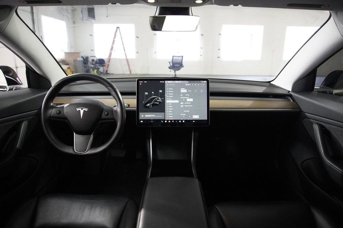 Used 2019 Tesla Model 3 Long Range AWD/4WD image 10