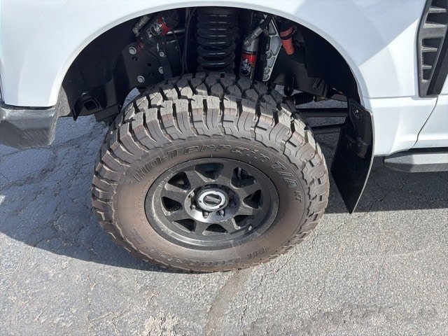 New 2026 Ford F250 Lariat w/ Black Appearance Package image 19