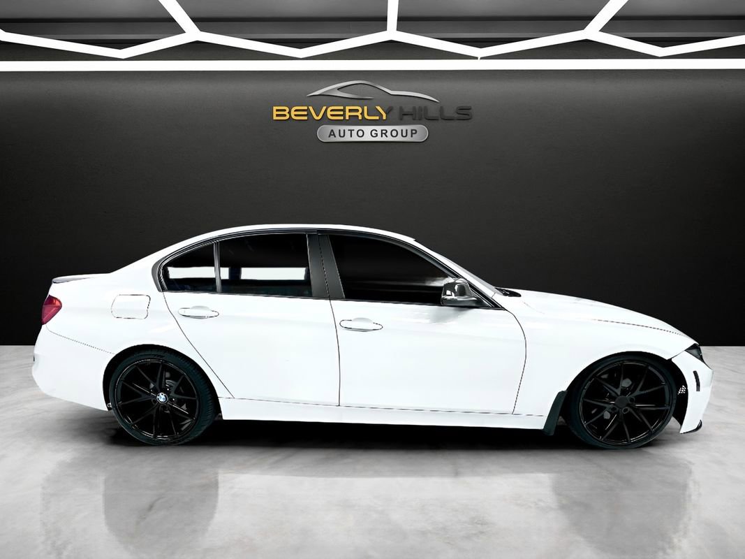 Used 2014 BMW 328i xDrive Sedan AWD/4WD image 6