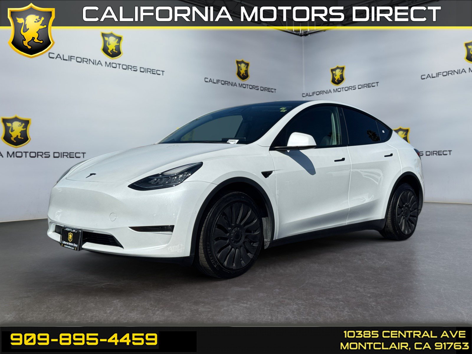 Used 2022 Tesla Model Y Long Range AWD/4WD video 1