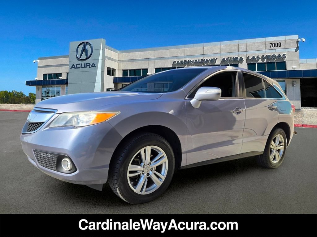 Used 2014 Acura RDX FWD w/ Technology Package image 2