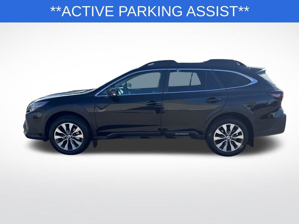 Certified 2025 Subaru Outback Limited w/ Tech Package 2 image 4