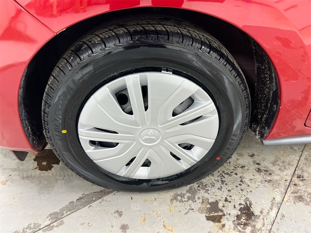 Used 2021 Mitsubishi Mirage ES image 25