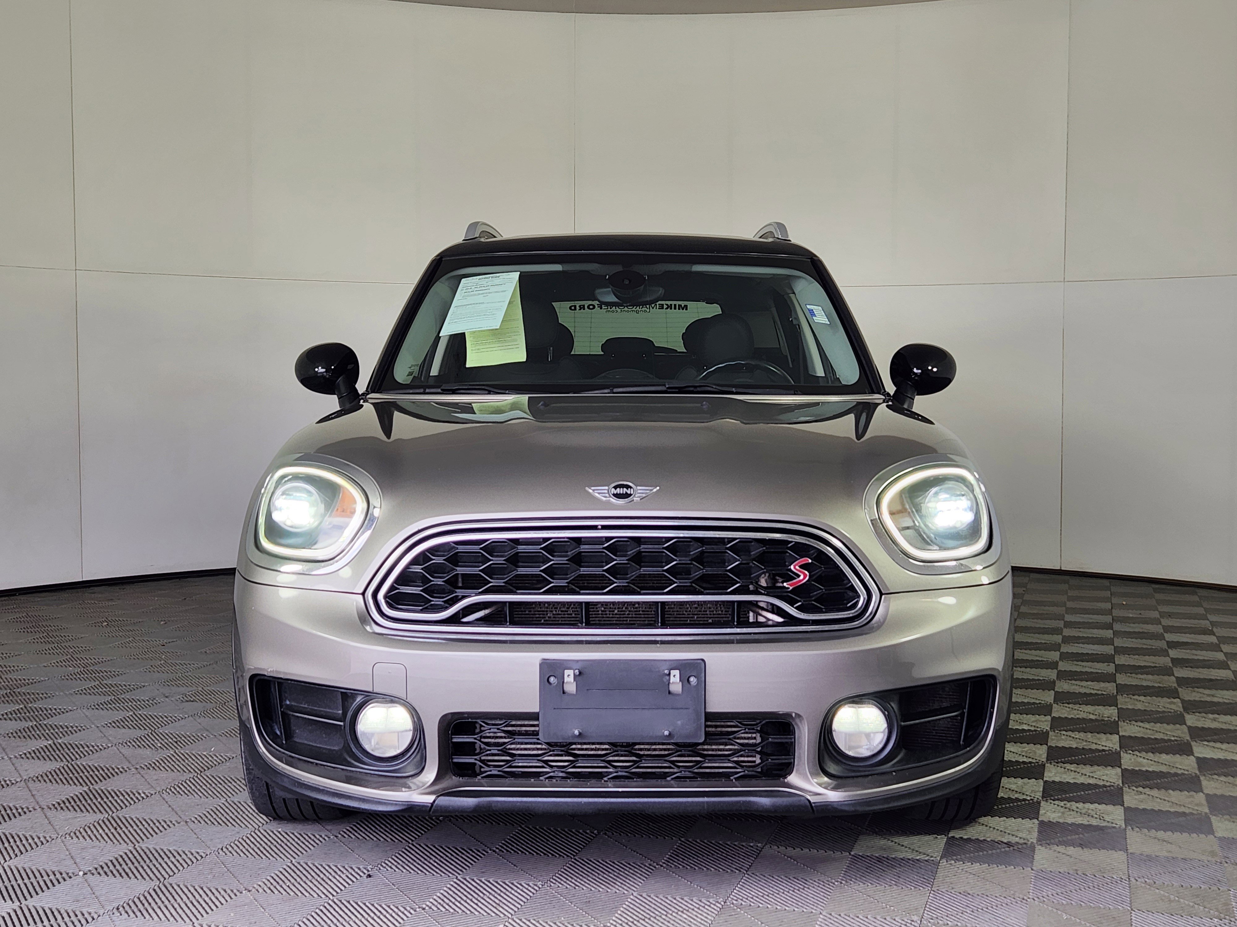 Used 2017 MINI Cooper Countryman S image 2