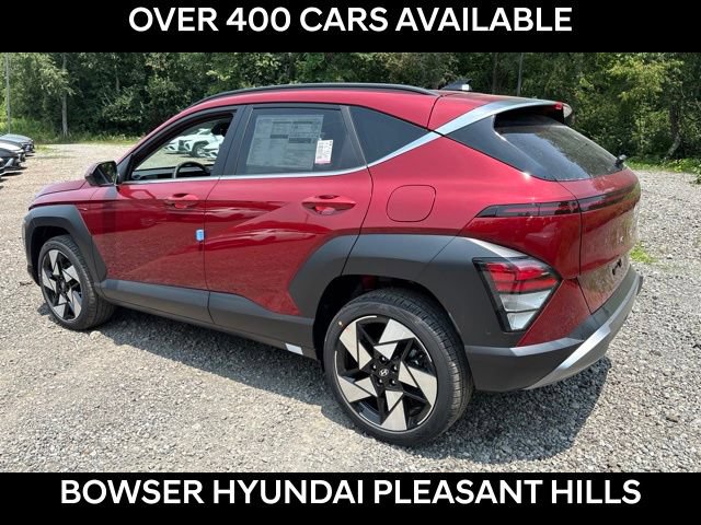 New 2026 Hyundai Kona Limited AWD/4WD image 3