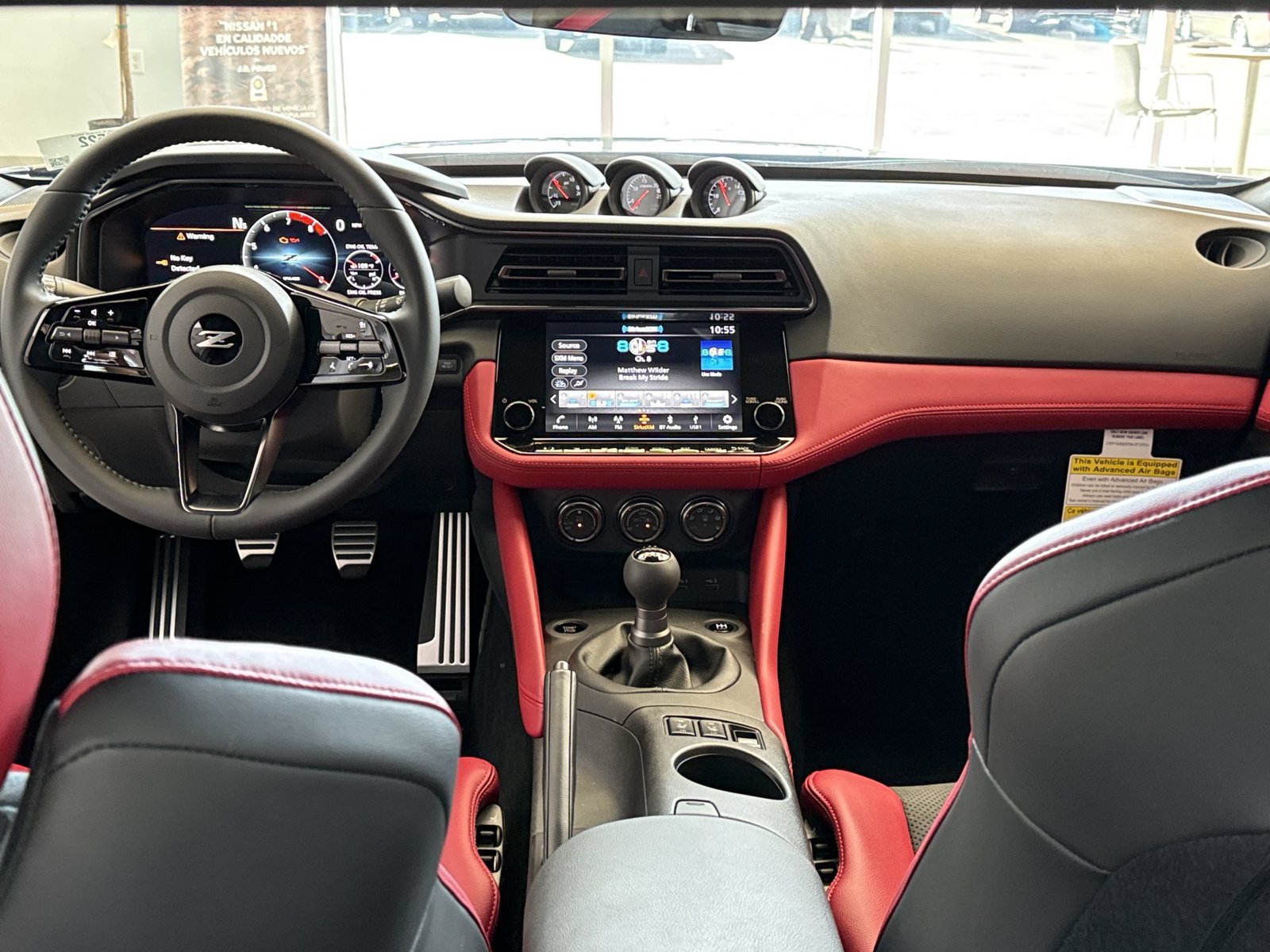 New 2027 Nissan Z Performance RWD image 22