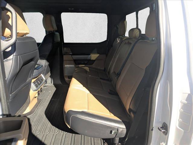 Used 2021 Ford F150 Lariat w/ Equipment Group 502A High image 17