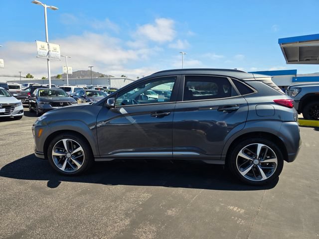 Used 2021 Hyundai Kona Ultimate AWD/4WD image 12