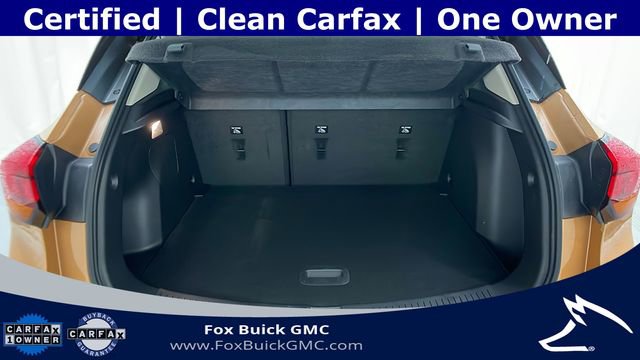 Certified 2024 Buick Encore GX Preferred w/ Comfort Package AWD/4WD image 35
