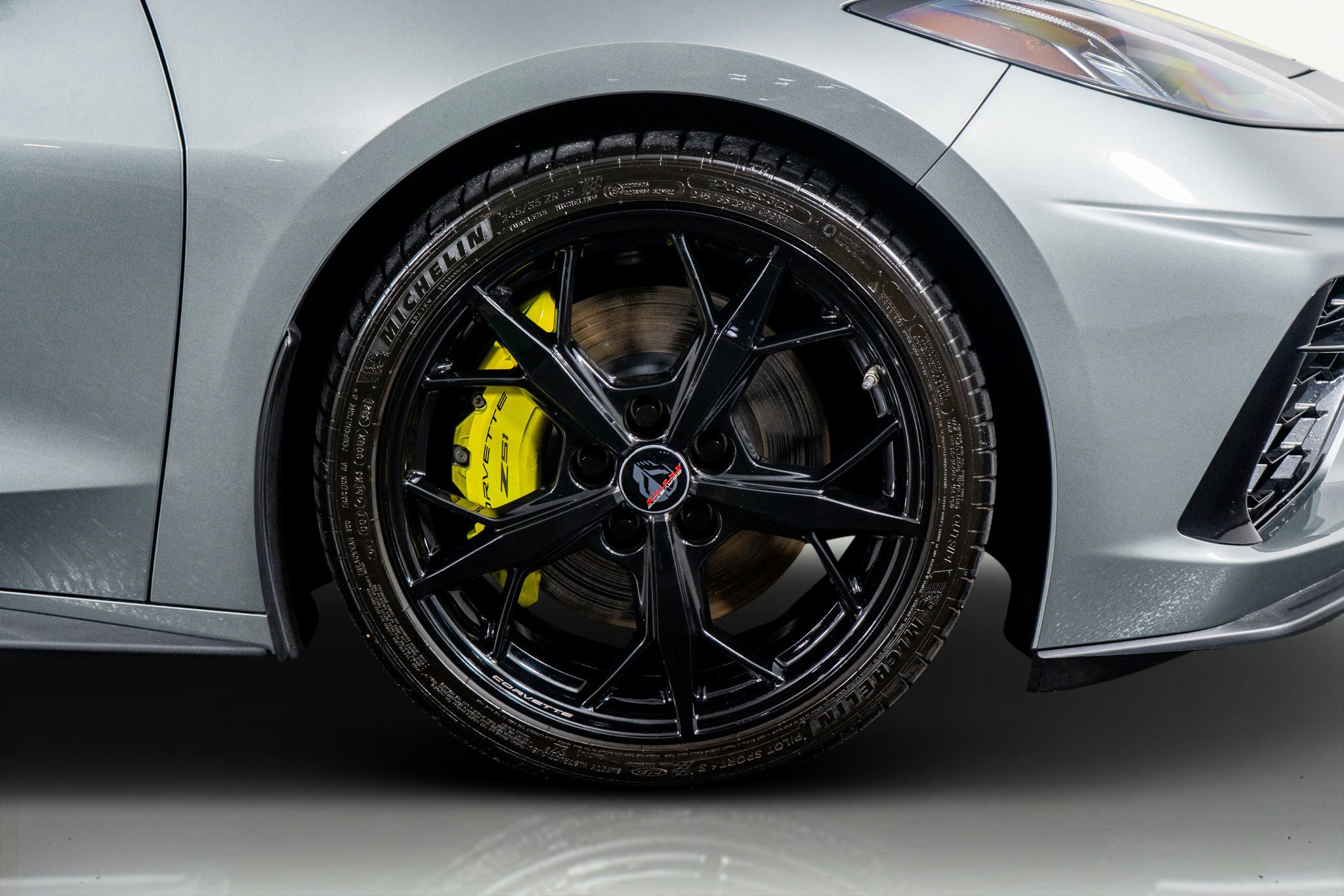 Used 2022 Chevrolet Corvette Stingray Premium Conv RWD image 8
