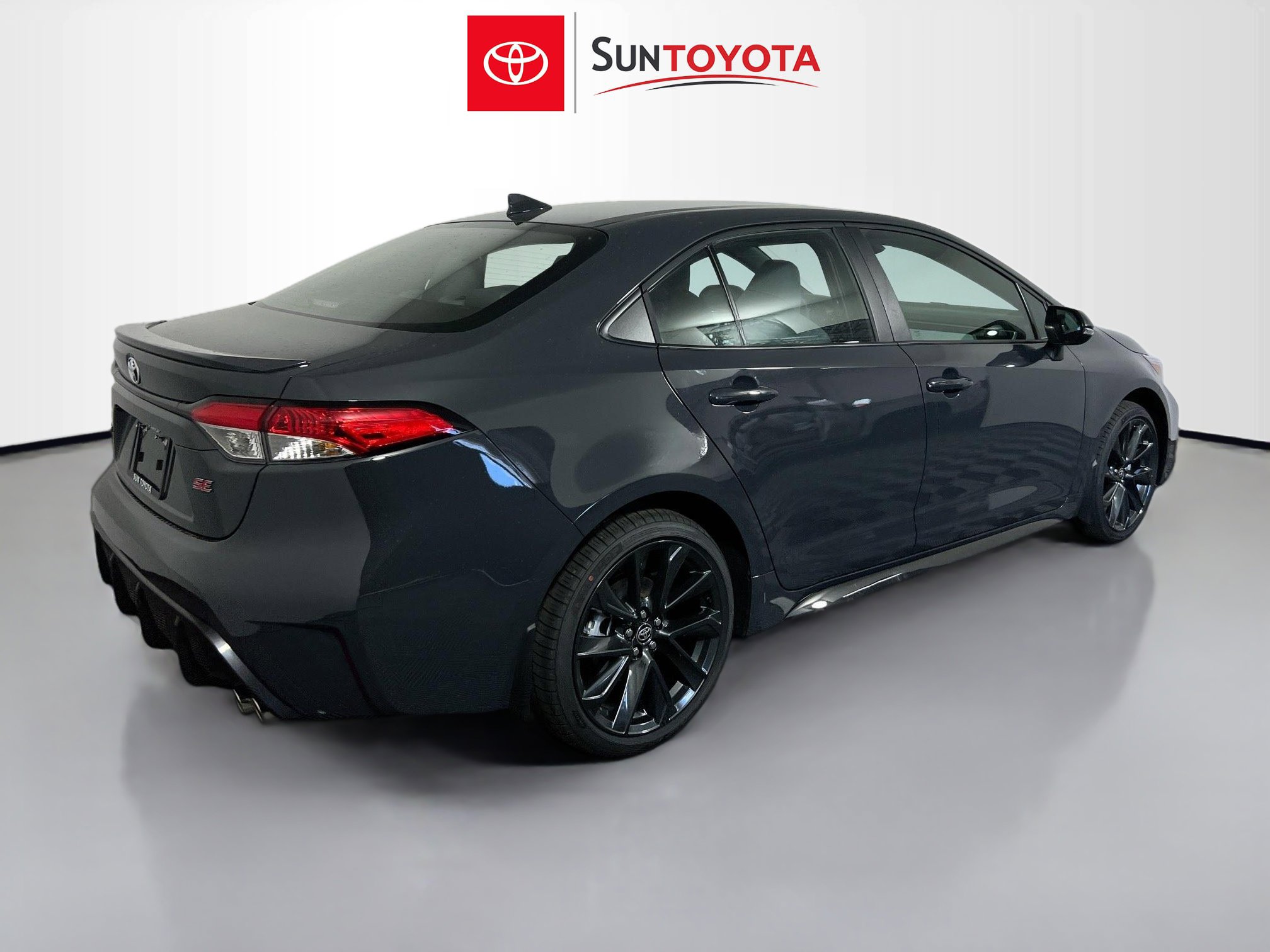 New 2026 Toyota Corolla SE image 4