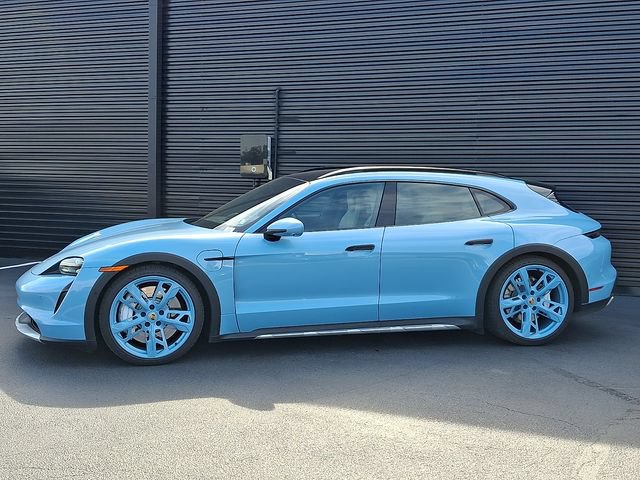 Certified 2023 Porsche Taycan 4S AWD/4WD image 2