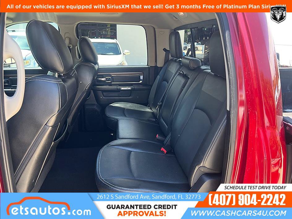 Used 2013 RAM 1500 Laramie AWD/4WD image 11