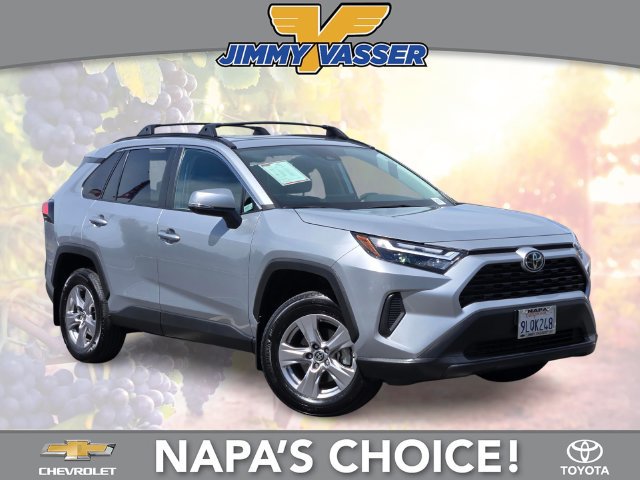 Certified 2025 Toyota RAV4 XLE w/ Convenience Package