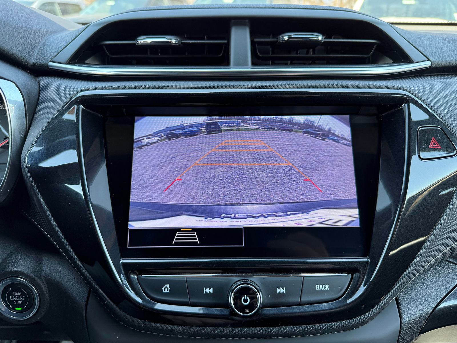 Certified 2023 Chevrolet TrailBlazer ACTIV w/ Convenience Package image 29